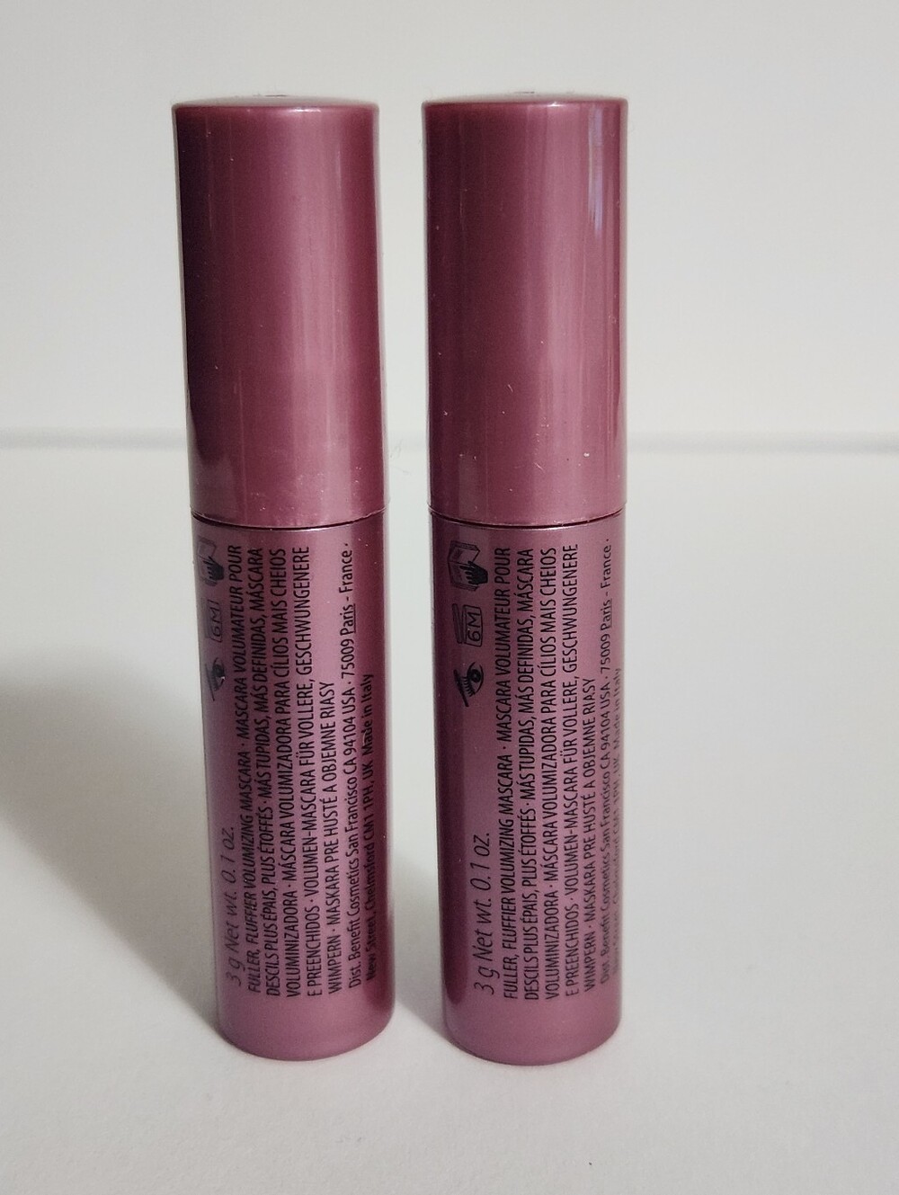 NEW Benefit Bounce Mascar (2) - Picture 4 of 7
